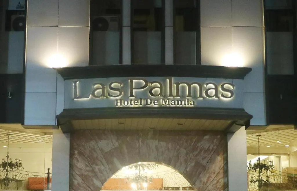 Las Palmas Hotel De Manila-1
